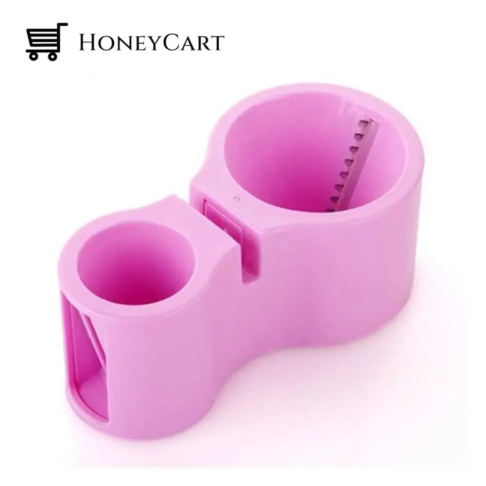 Double Grater Round Mandoline Slicer