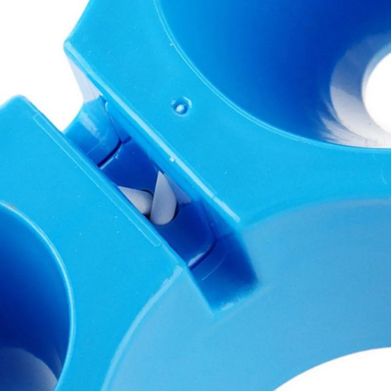 Double Grater Round Mandoline Slicer