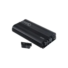 Down4Sound JP454 BLACK 4000W 4-Channel Amplifier