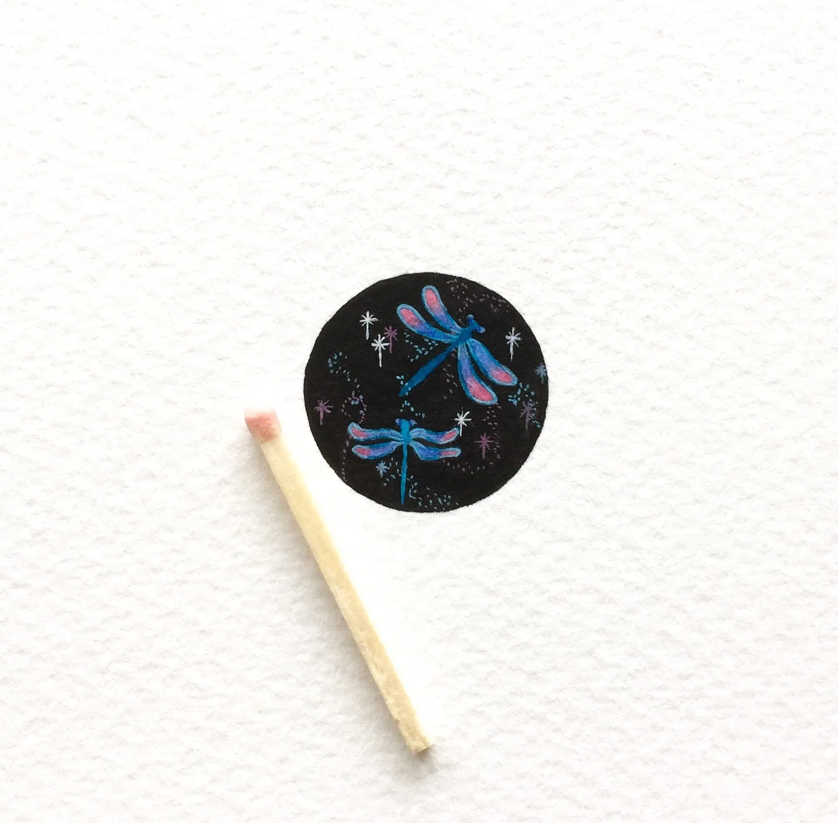 Dragonfly fantasy fun
