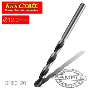 DRILL BIT MASONRY/CONCRETE  12MM 1/CARD