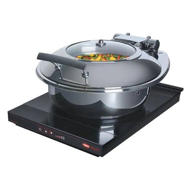DZ810 Hatco Palletti Daisy Chain Countertop Induction Warmer IWRM-CD1-05