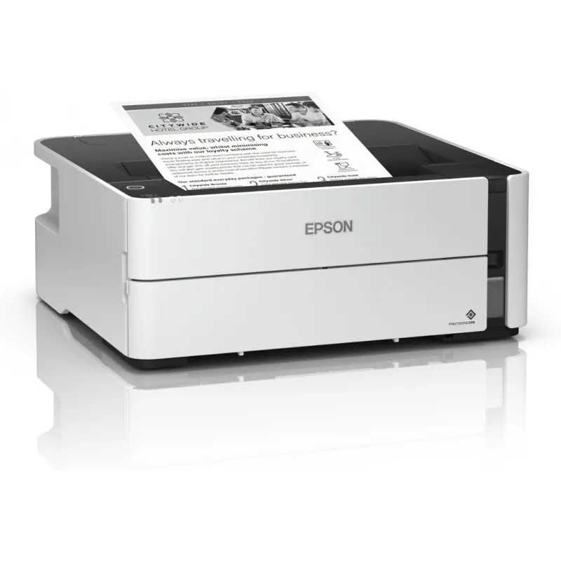 EcoTank M1140 Monochrome InkTank Printer