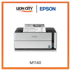 EcoTank M1140 Monochrome InkTank Printer
