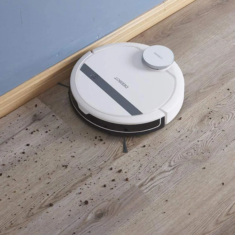 Ecovacs Deebot 907 Smart Robot Vacuum Cleaner (Refurbished)