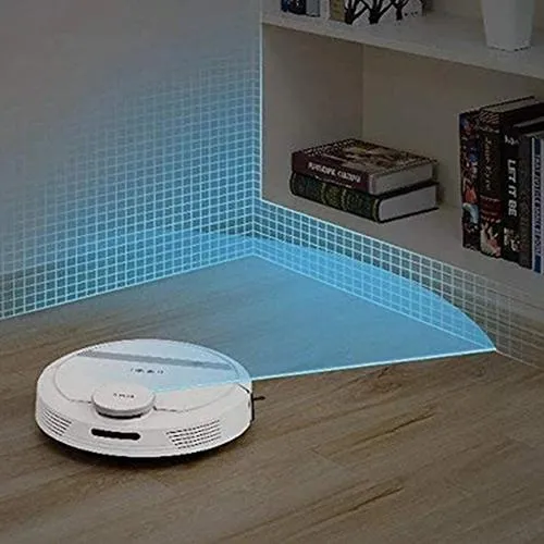 Ecovacs Deebot 907 Smart Robot Vacuum Cleaner (Refurbished)