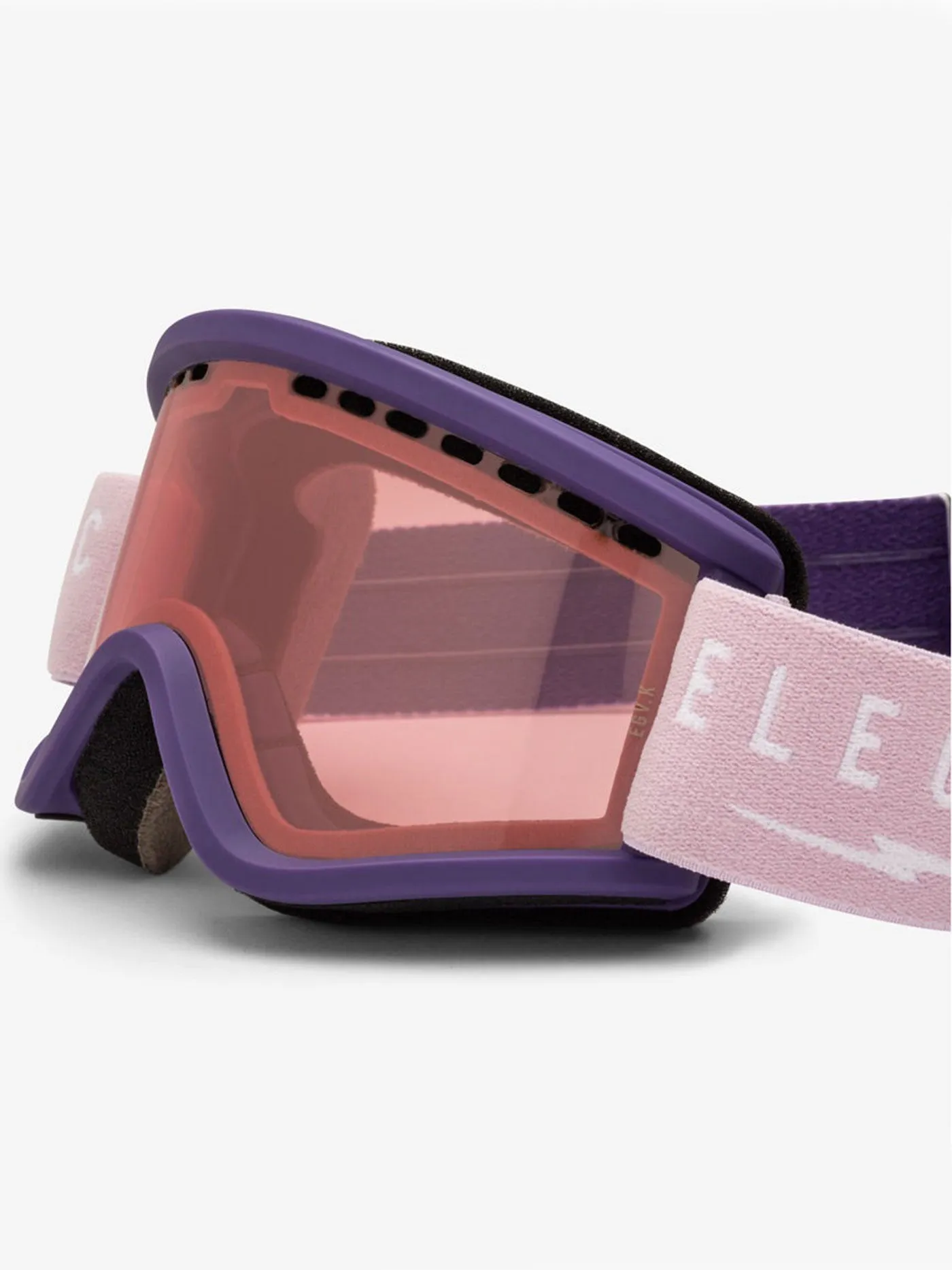 EGV.K Pink Purple/Rose Goggle