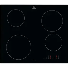 Electrolux 59CM 4 Zones Induction hob - Black | LIB60420C
