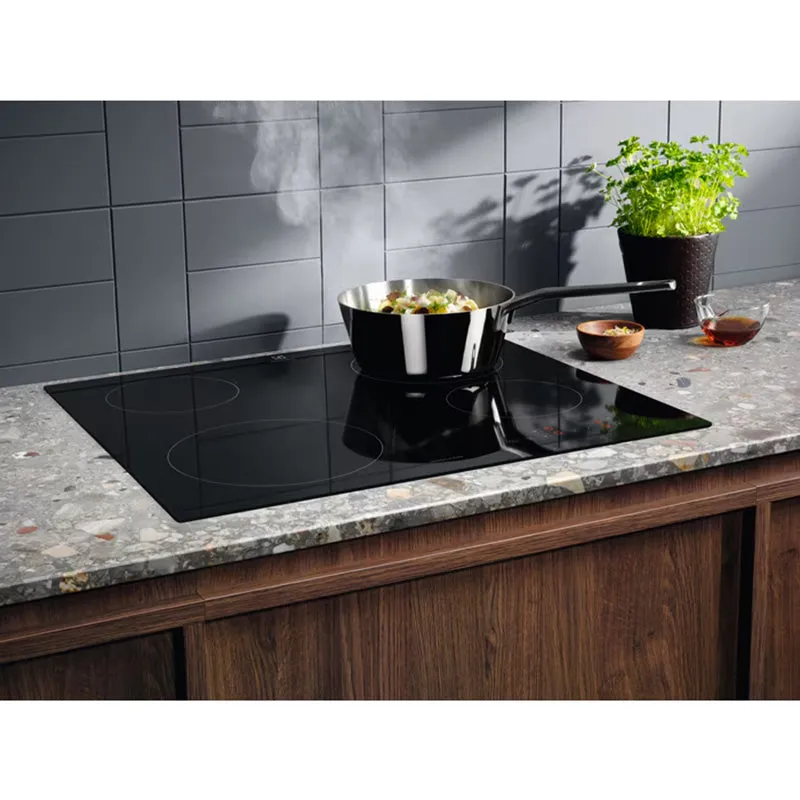 Electrolux 59CM 4 Zones Induction hob - Black | LIB60420C