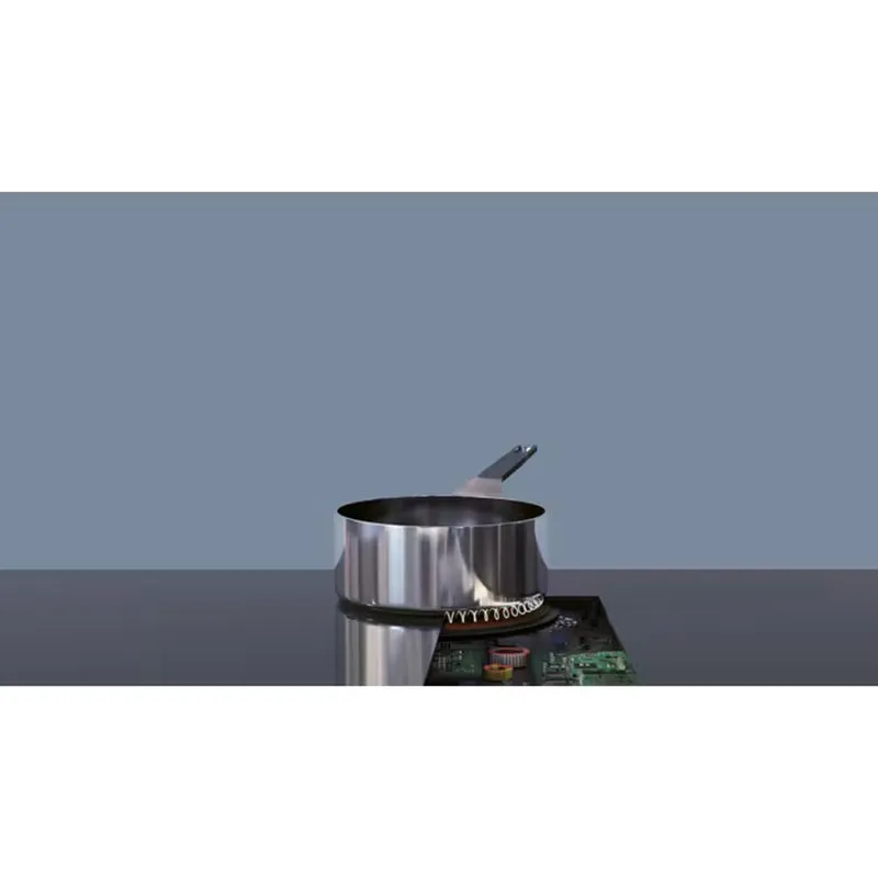 Electrolux 59CM 4 Zones Induction hob - Black | LIB60420C