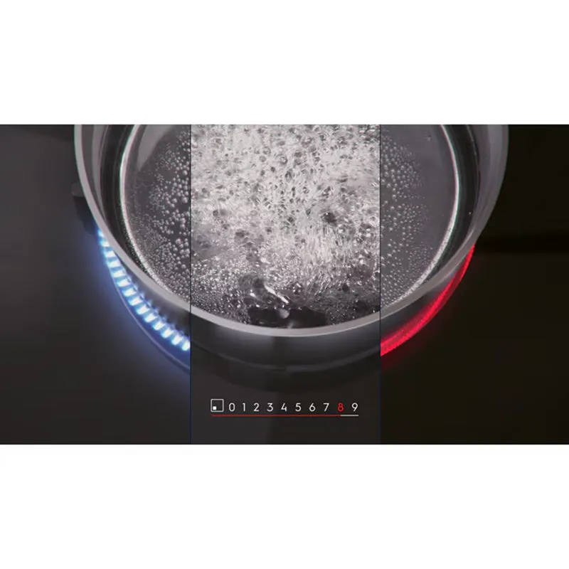 Electrolux 59CM 4 Zones Induction hob - Black | LIB60420C