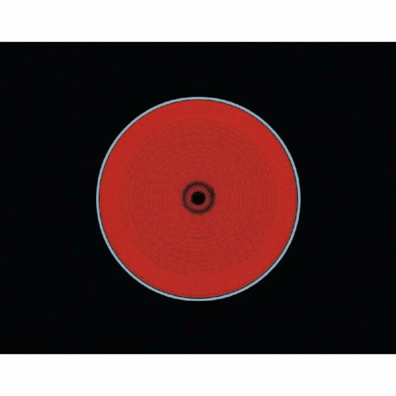 Electrolux 60cm Electric Ceramic Hob - Black | EHF6140ISK