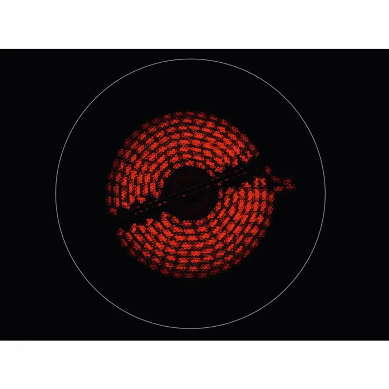 Electrolux 60cm Electric Ceramic Hob - Black | EHF6140ISK