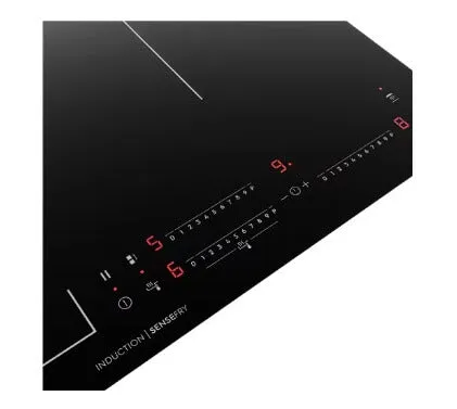Electrolux EHI635BE 60cm UltimateTaste 700 3 Zone Induction Cooktop