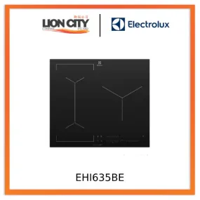 Electrolux EHI635BE 60cm UltimateTaste 700 3 Zone Induction Cooktop