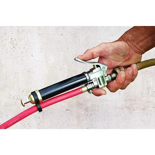 Esco 10951 Clip-on Air Hose, 12ft Hose