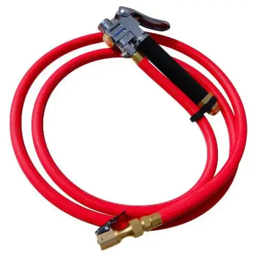 Esco 10951 Clip-on Air Hose, 12ft Hose
