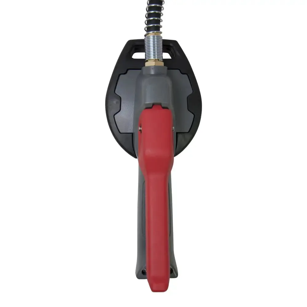 Esco 10961 Digital Tire Inflator, 20" Hose, Euro Chuck