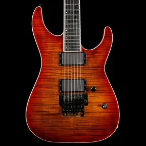 ESP LTD Elite M-II Cherry Sunburst