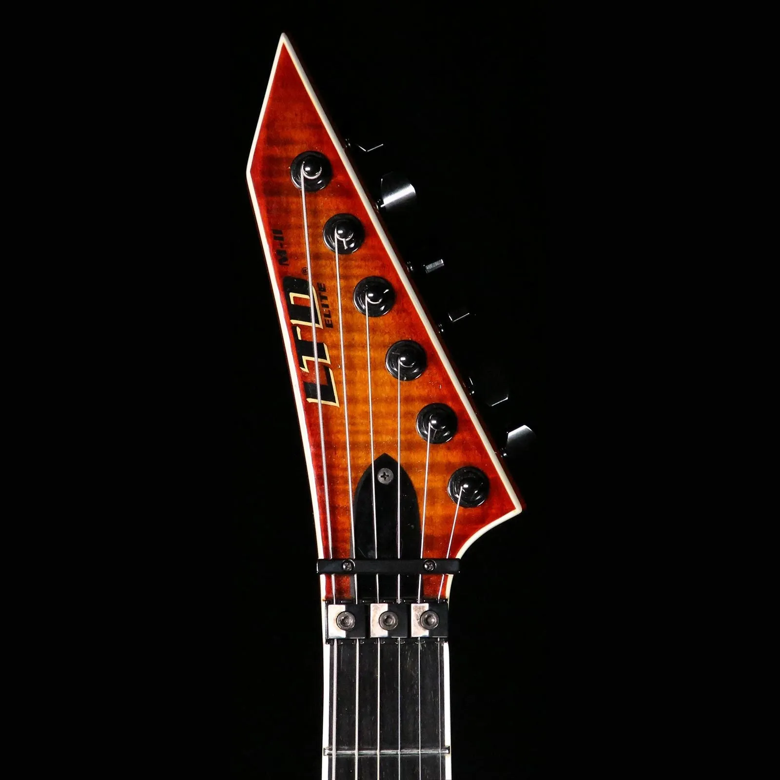 ESP LTD Elite M-II Cherry Sunburst