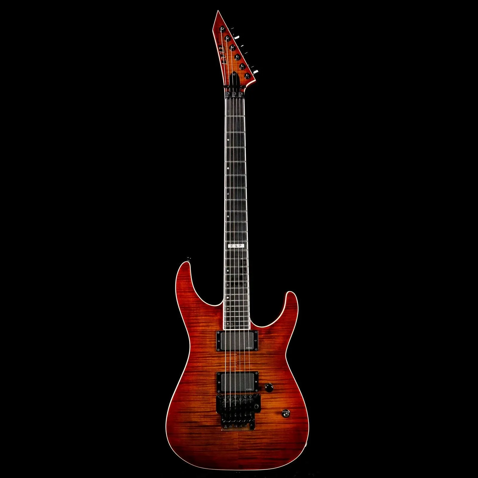 ESP LTD Elite M-II Cherry Sunburst