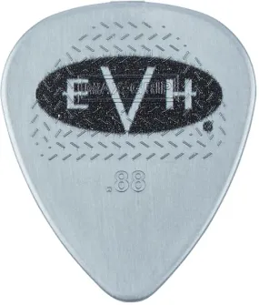 EVH® Signature Picks, Gray/Black, .88 mm, 6 Count