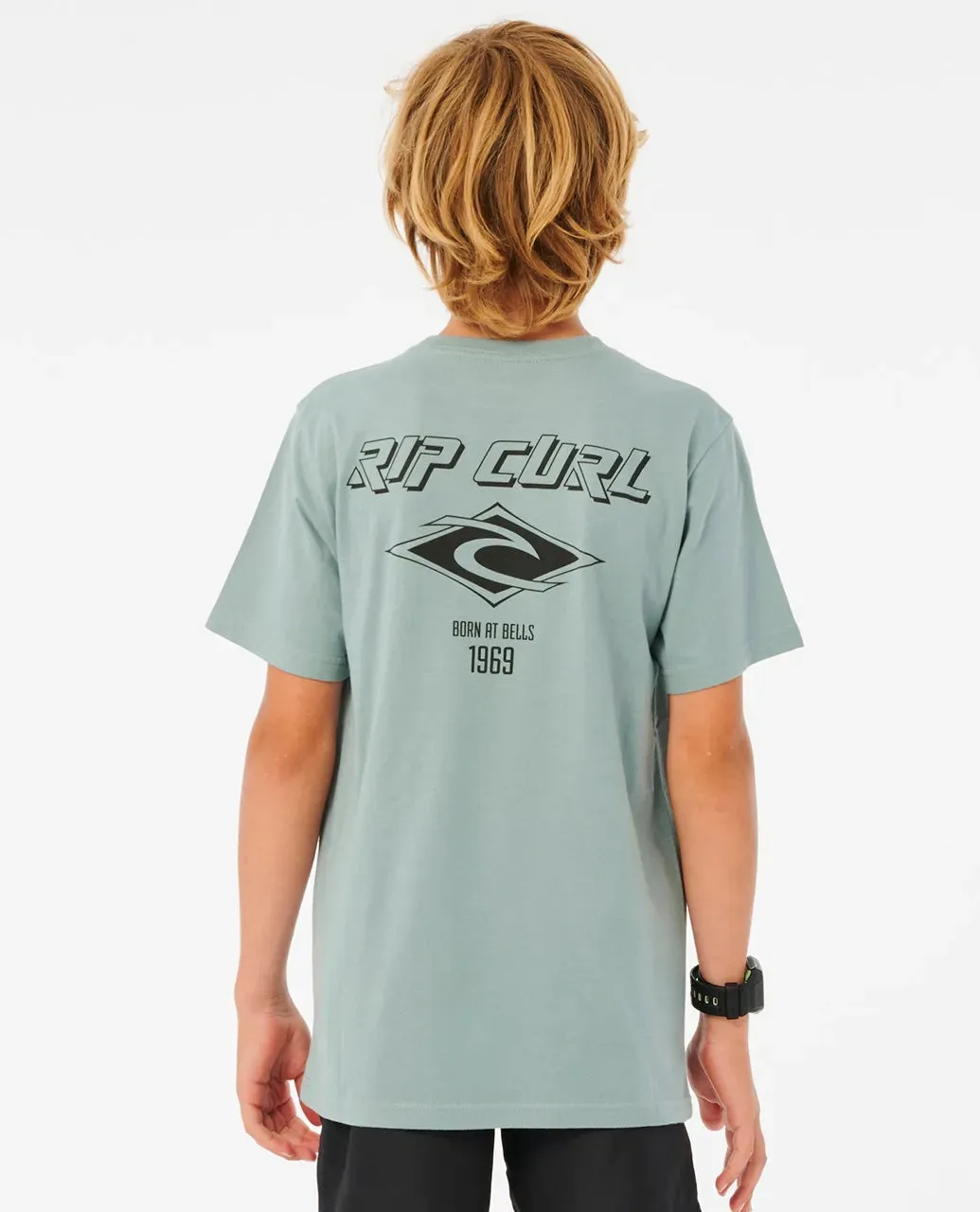 Fade Out Icon Tee Boys