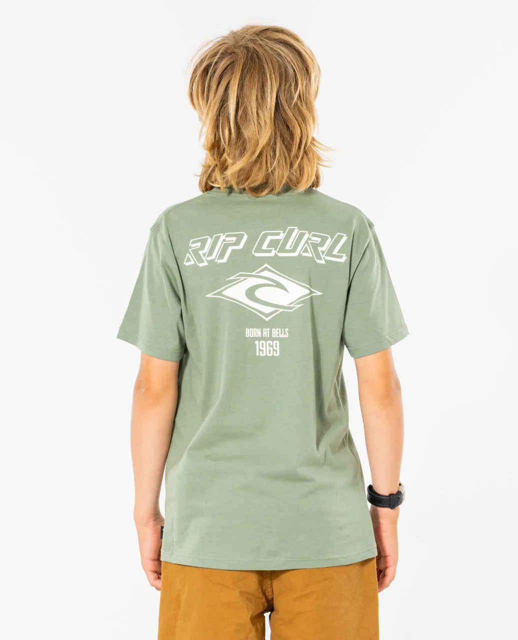 Fadeout Essential Tee - Boys (8 - 16 years)