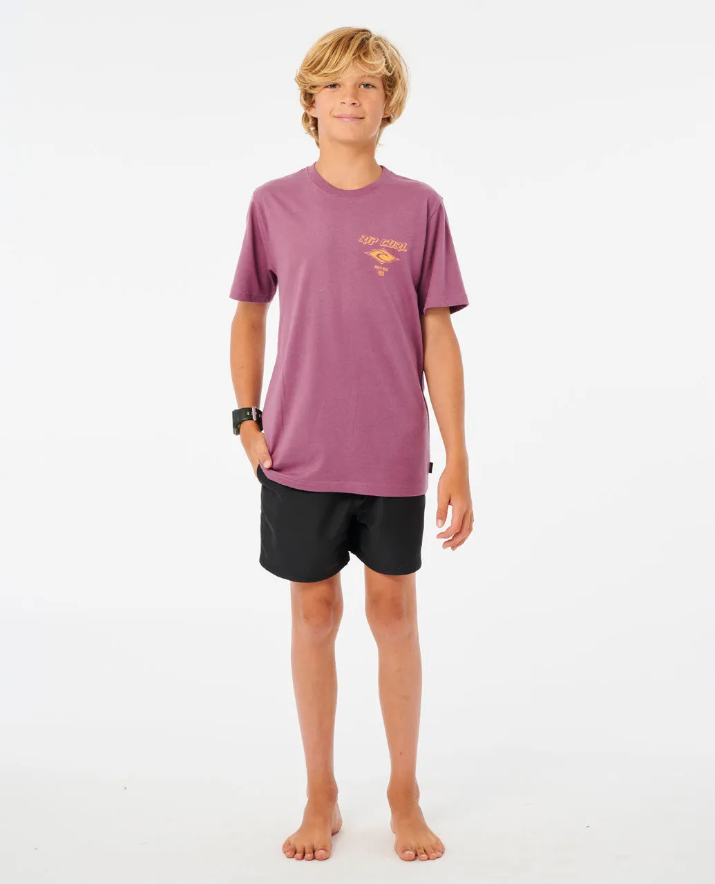 Fadeout Essential Tee - Boys (8 - 16 years)