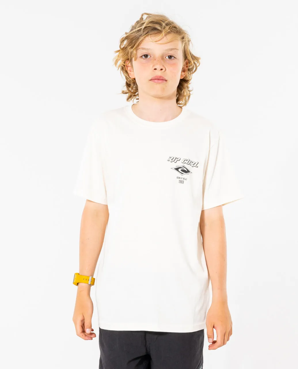 Fadeout Essential Tee - Boys (8 - 16 years)