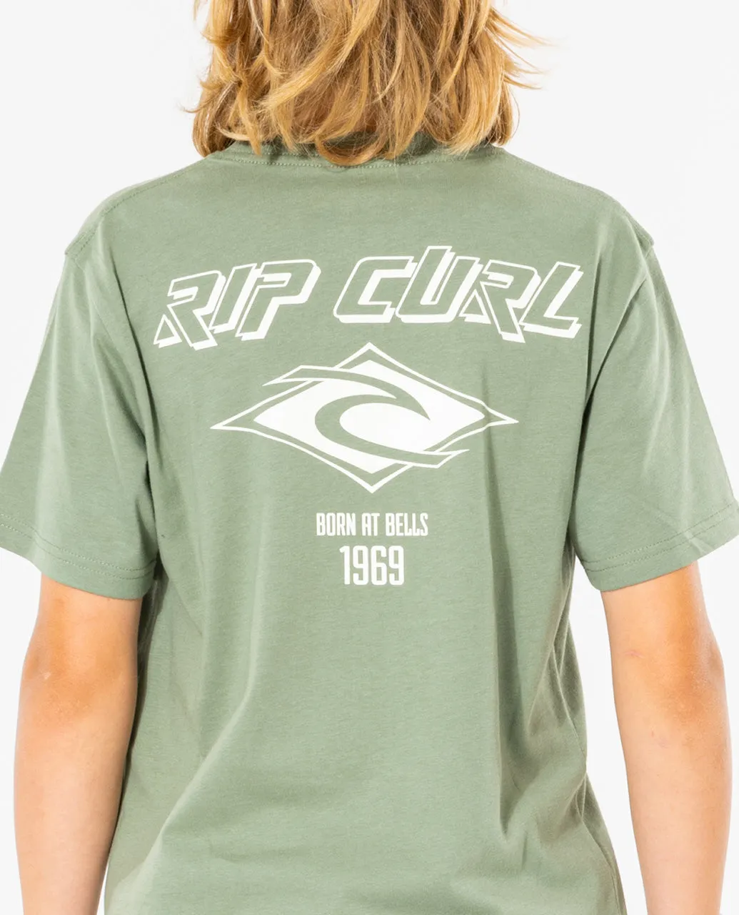 Fadeout Essential Tee - Boys (8 - 16 years)