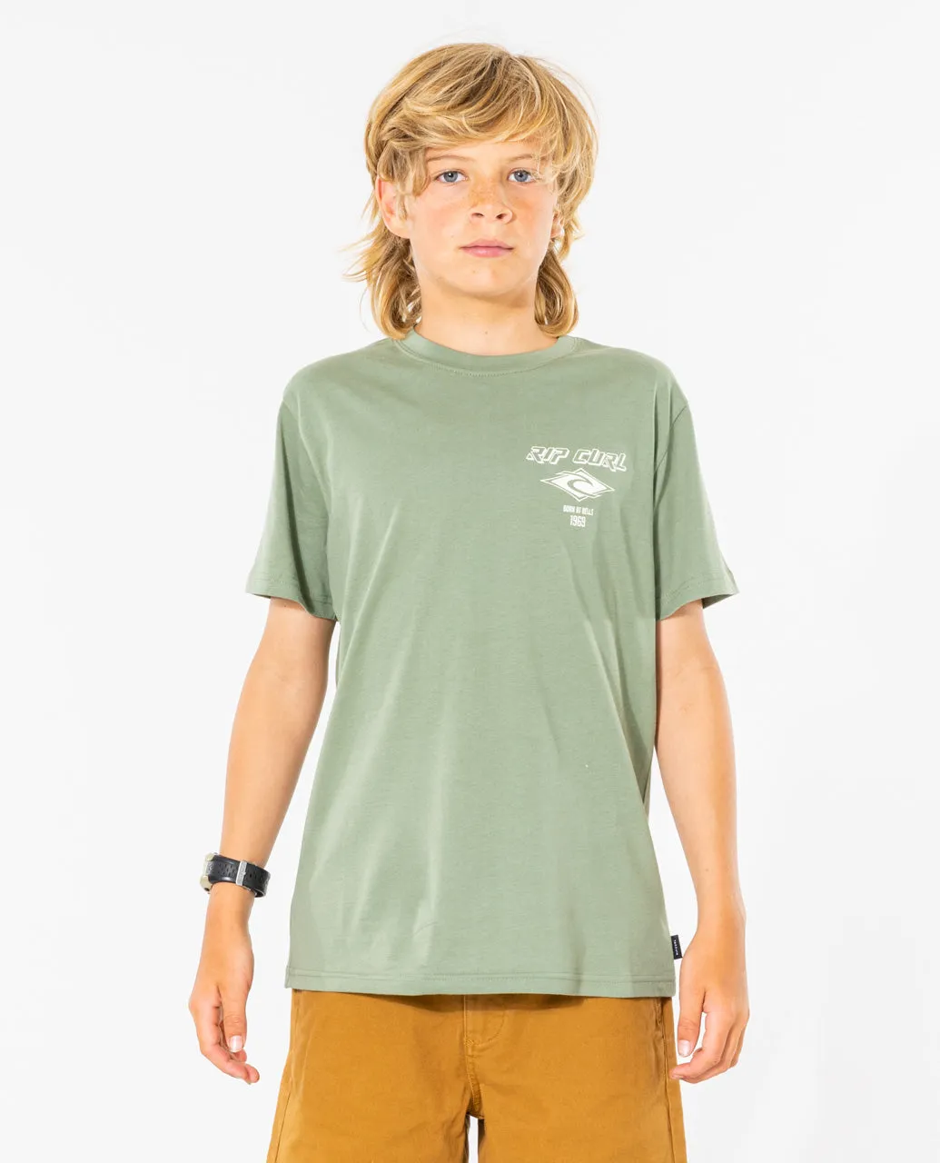 Fadeout Essential Tee - Boys (8 - 16 years)
