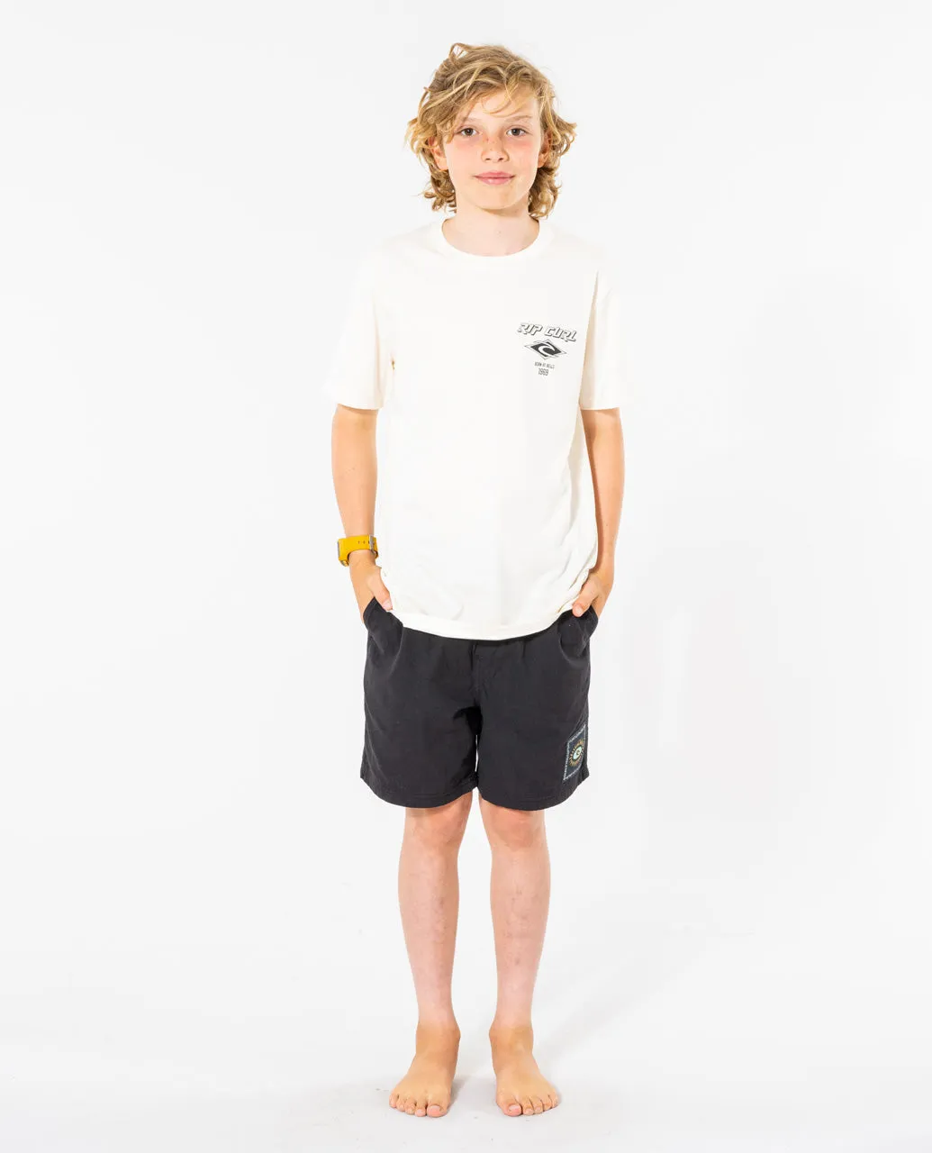 Fadeout Essential Tee - Boys (8 - 16 years)