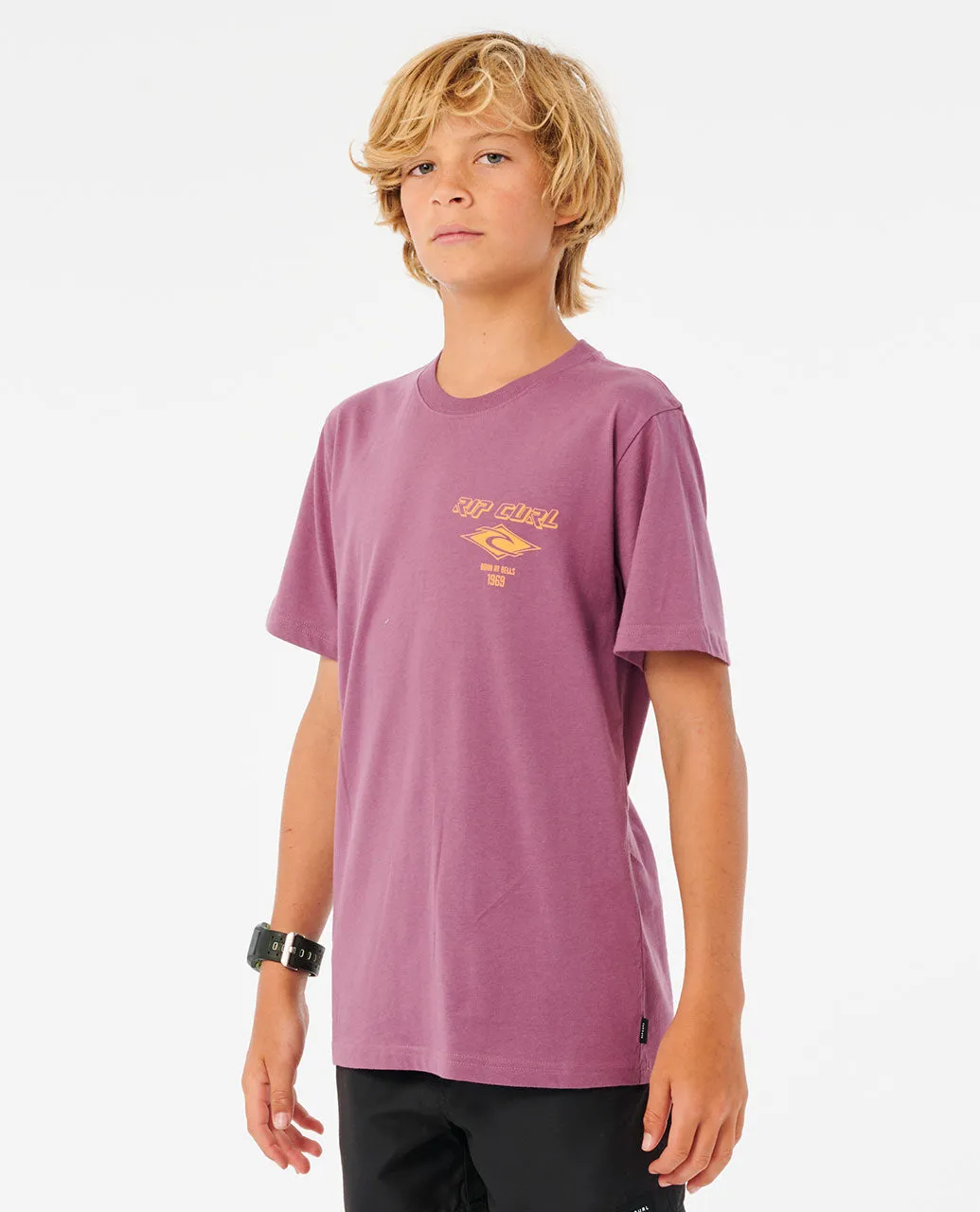 Fadeout Essential Tee - Boys (8 - 16 years)