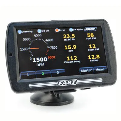 F.A.S.T. XFI 2.05 eDASH Gauge, Display & Data Logger for F.A.S.T XFI Systems
