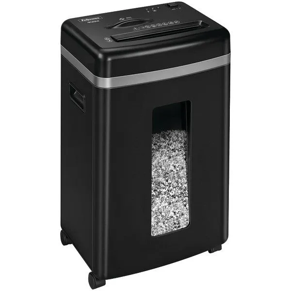 FELLOWES 4074001 Powershred(R) 450M Micro-Cut Shredder