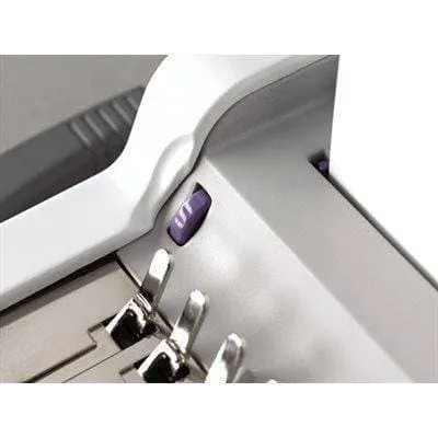 Fellowes Starlet 90 Manual Comb Binding Machine (Discontinued)