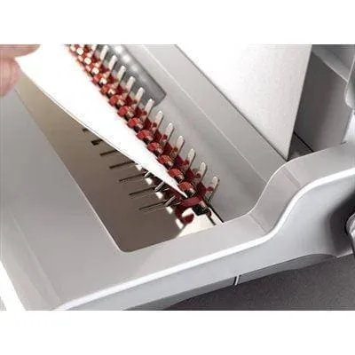 Fellowes Starlet 90 Manual Comb Binding Machine (Discontinued)