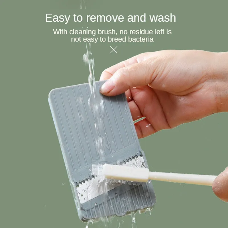 Five-in-one Multifunctional Vegetable Cutter