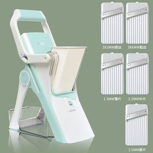 Five-in-one Multifunctional Vegetable Cutter