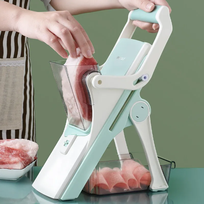 Five-in-one Multifunctional Vegetable Cutter