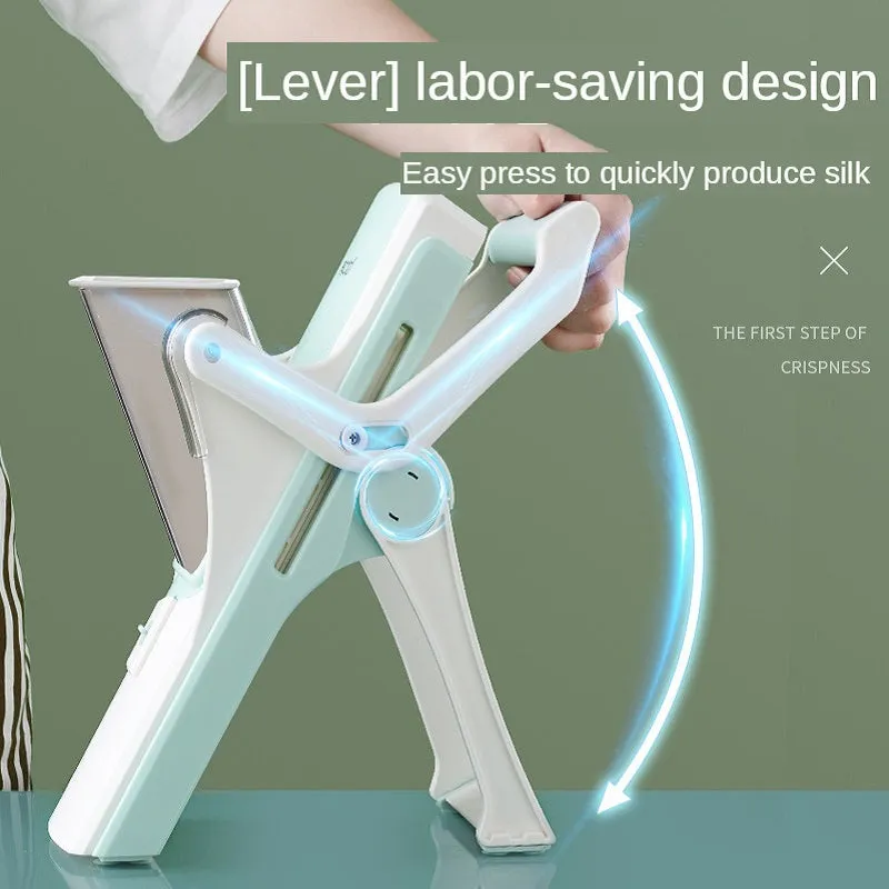 Five-in-one Multifunctional Vegetable Cutter