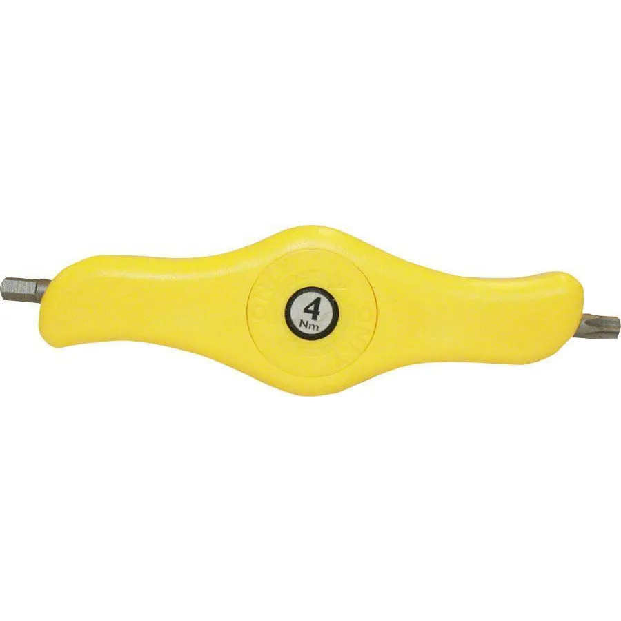 Fixed Torque Bike Driver: 4 Nm