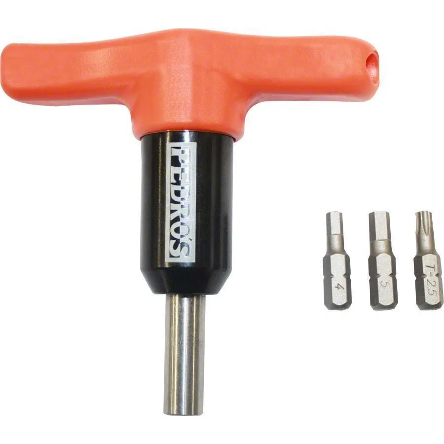 Fixed Torque Bike Driver: 5 Nm