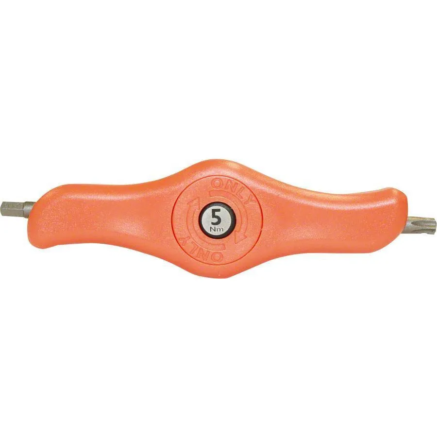 Fixed Torque Bike Driver: 5 Nm