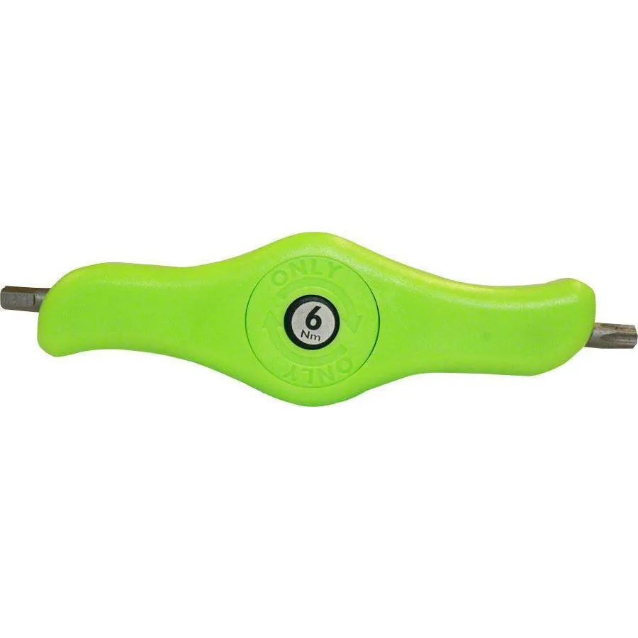 Fixed Torque Bike Driver: 6 Nm