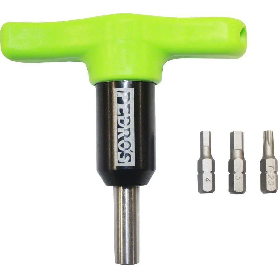 Fixed Torque Bike Driver: 6 Nm