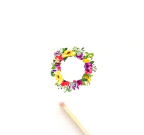 Flower fusion