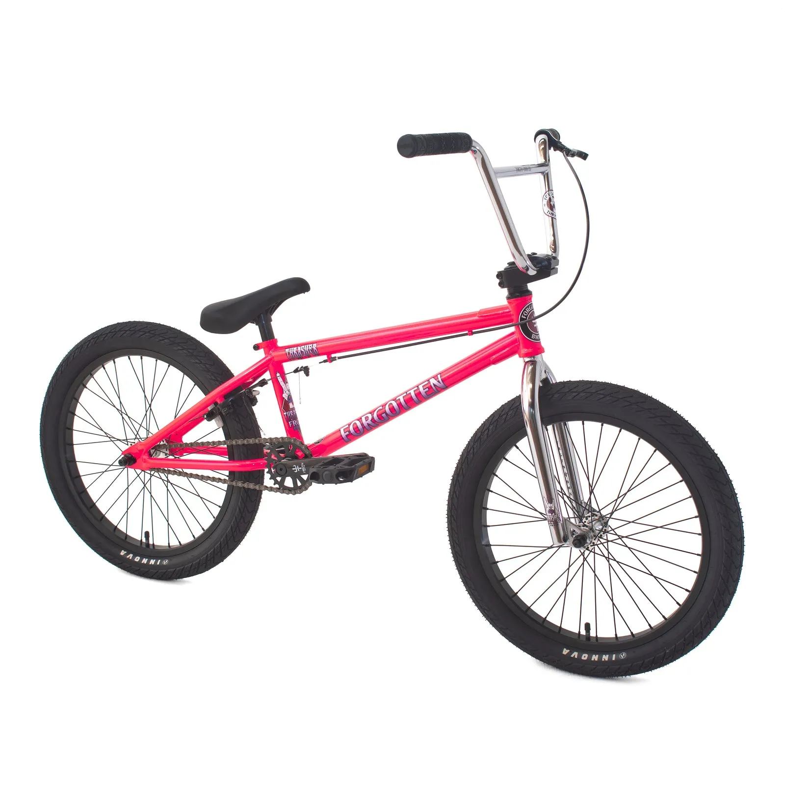 Forgotten Thrasher BMX Bike