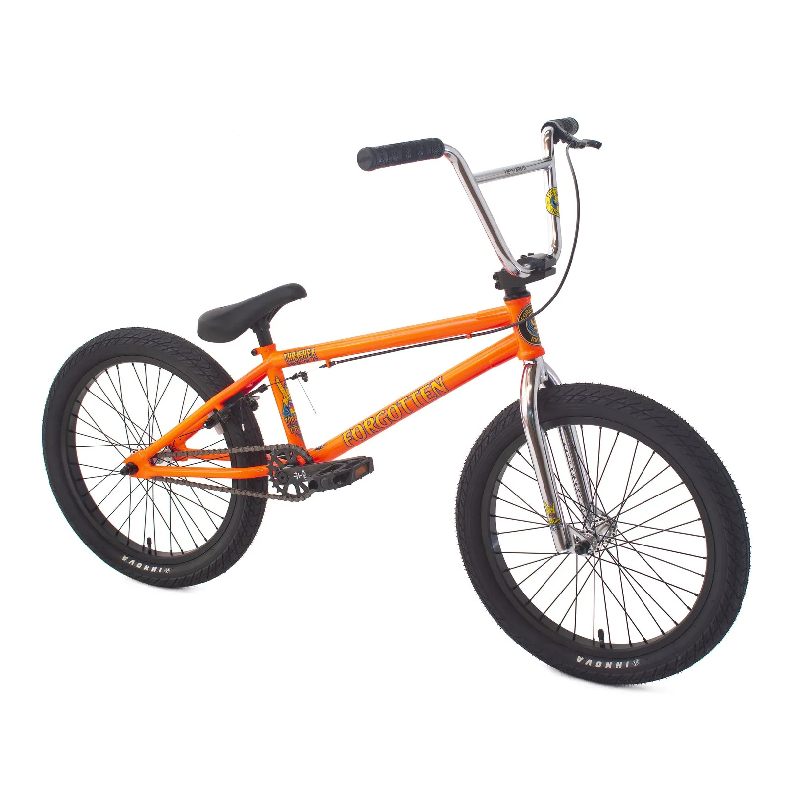 Forgotten Thrasher BMX Bike